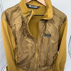 Helly Hansen Tan Jacket